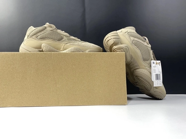 GX3605 Light 500 Taupe Yeezy Adidas 0729